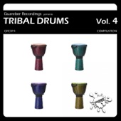 Tribal Drums Compilation Vol4 artwork