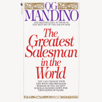 Og Mandino - The Greatest Salesman in the World (Unabridged) artwork