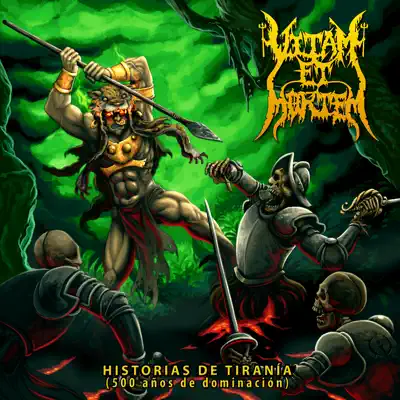 Historias de Tiranía - Vitam Et Mortem Historias de Tiranía - Vitam Et Mortem