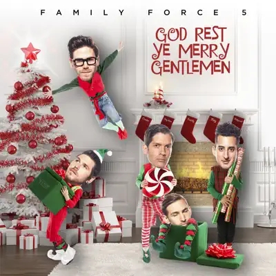 God Rest Ye Merry Gentlemen - Single - Family Force 5