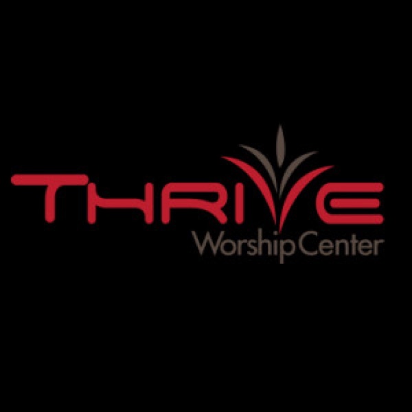 Thrive Worship Center Audio Podcast cover