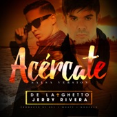 Acércate (feat. Jerry Rivera) [Salsa Version] artwork