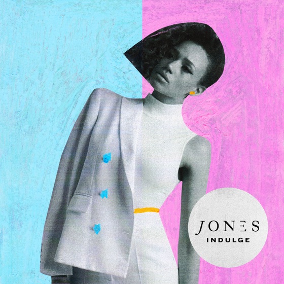 Cover artwork for Indulge