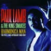 Harmonica Man - The Paul Lamb Anthology 1986-2002