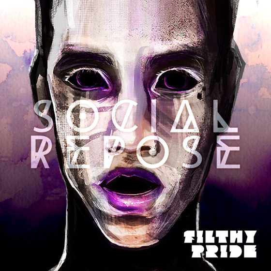 Cover artwork for Filthy Pride