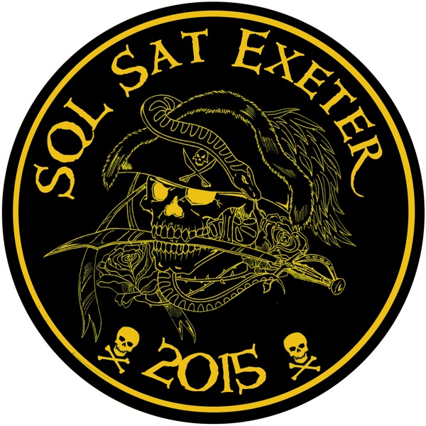 SQL Saturday Exeter Podcast cover