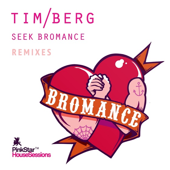 Cover artwork for Seek Bromance (Cazzette Meets Ash Vocal Mix)