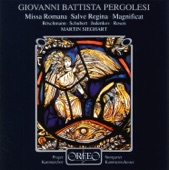 Giovanni Battista Pergolesi artwork