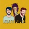 Pony - Party Pupils lyrics