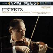 Sibelius: Violin Concerto in D Minor, Op. 47 - EP artwork