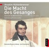 Hüttenbrenner: Die Macht des Gesanges – Choral Music for Male Voices