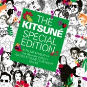 The Kitsuné Special Edition #3 (Kitsuné Maison 14: The Absinthe Edition + Gildas Kitsuné Club Night Mix #3) artwork