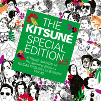 Various Artists - The Kitsuné Special Edition #3 (Kitsuné Maison 14: The Absinthe Edition + Gildas Kitsuné Club Night Mix #3) artwork