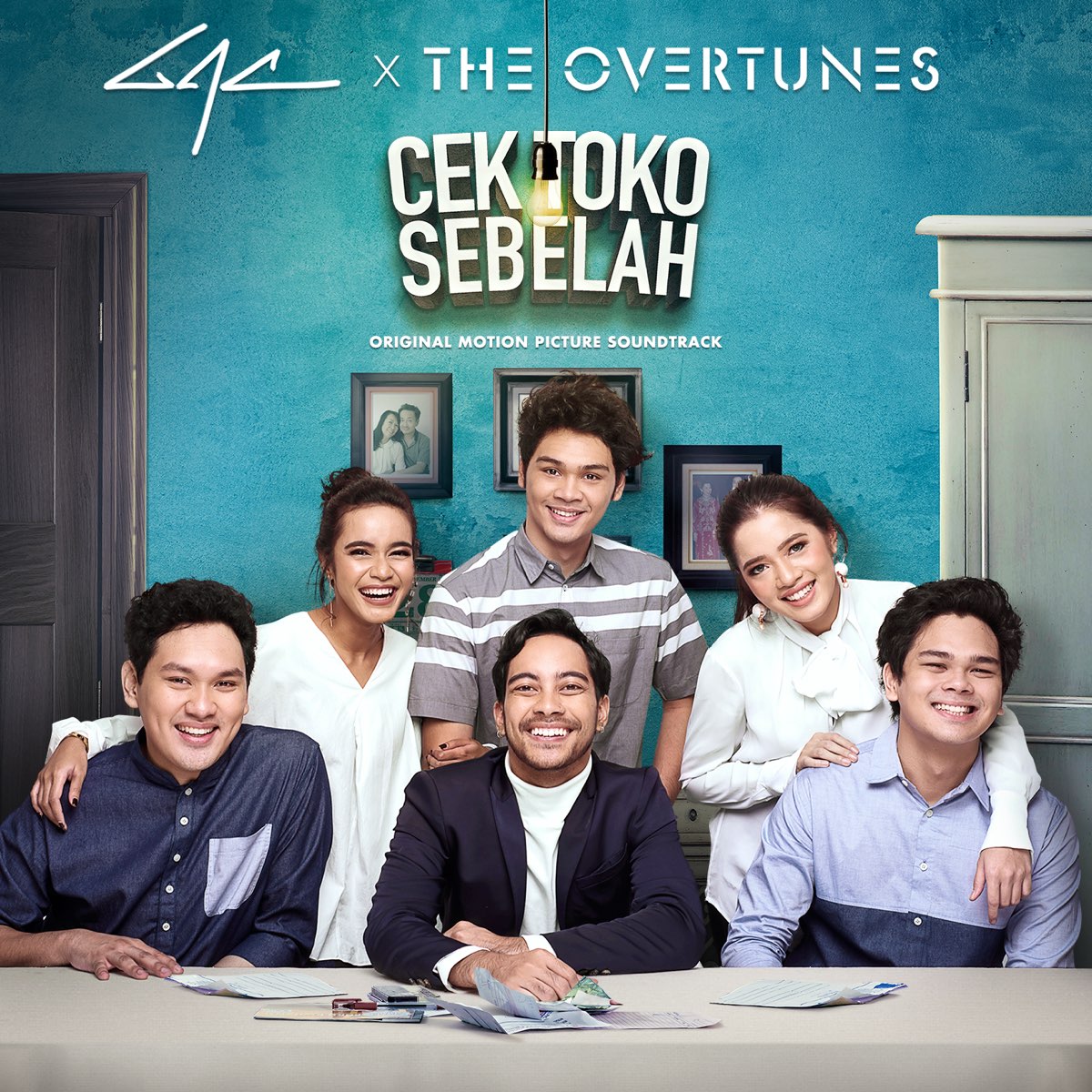 ‎cek Toko Sebelah Original Motion Picture Soundtrack Ep By