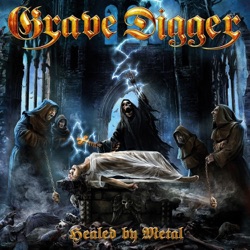 Grave Digger - Kill Ritual