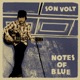 NOTES OF BLUE cover art