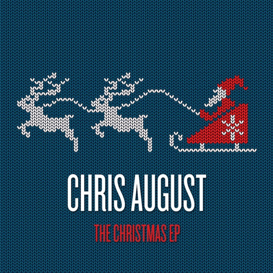 Cover artwork for I'll Be Home for Christmas