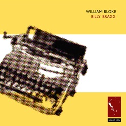 WILLIAM BLOKE cover art