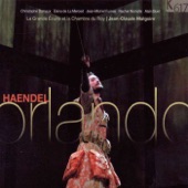 Handel: Orlando, HWV 31 (Live) artwork