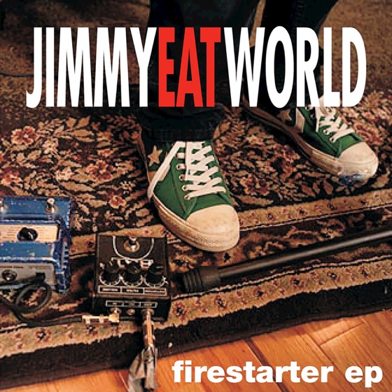 Cover artwork for Firestarter