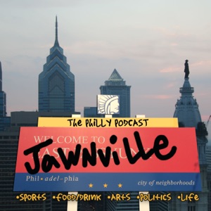 Jawnville Podcast Episode 23