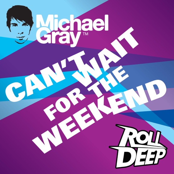Cover artwork for Can't Wait for the Weekend