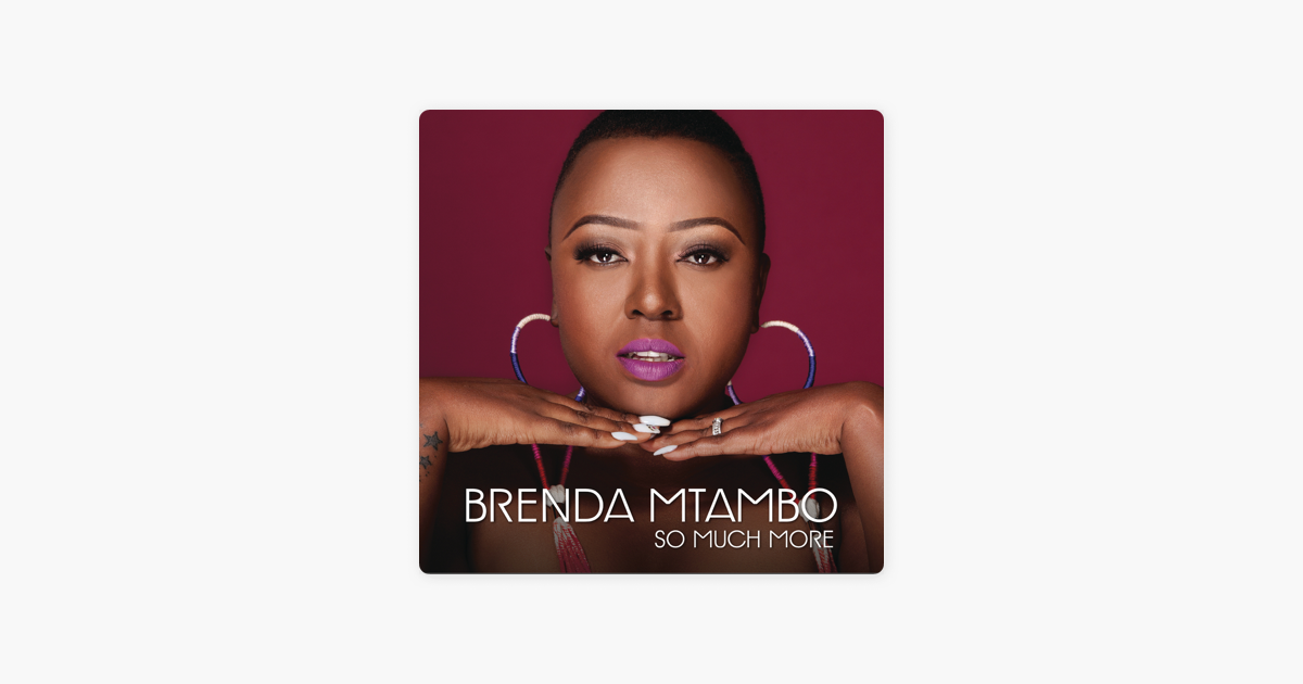 brenda mtambo iphupho lami mp3