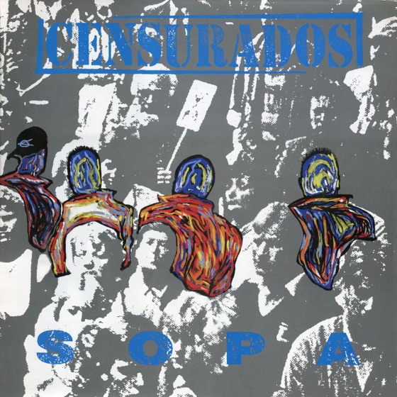 Cover artwork for Sopa