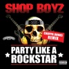 Party Like a Rockstar (Choppa Dunks Remix) - Single