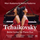 Momo Kodama Mari Kodama - Swan Lake, Op. 20 (Excerpts, Transcr. C. Debussy)