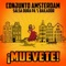 Lo Que Dijo Justi (feat. Daniel Patriasz) - Conjunto Amsterdam lyrics