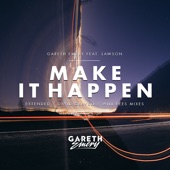 Make It Happen (feat. Lawson) - EP artwork