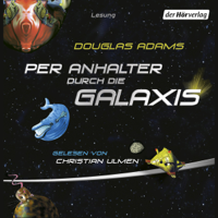 Douglas Adams - Per Anhalter durch die Galaxis: Per Anhalter durch die Galaxis 1 artwork