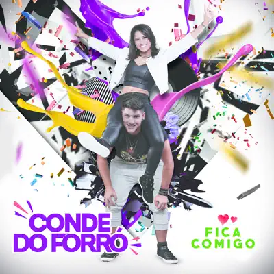 Fica Comigo - Single - Conde do Forró
