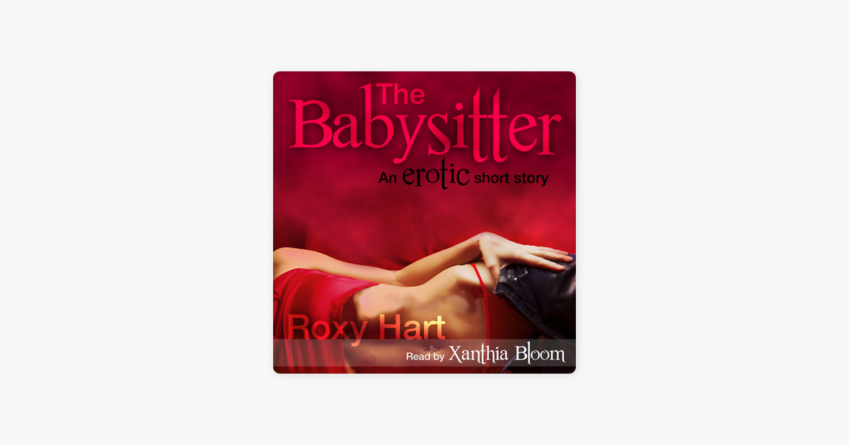 Babysitter: An Erotic Story (Unabridged 