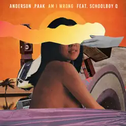 Am I Wrong (feat. ScHoolboy Q) - Single - Anderson .Paak