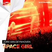 Space Girl (Extended Mix) artwork