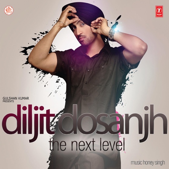 Cover artwork for Dil Nachda