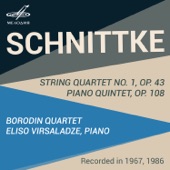 Piano Quintet, Op. 108: II. Tempo di valse artwork