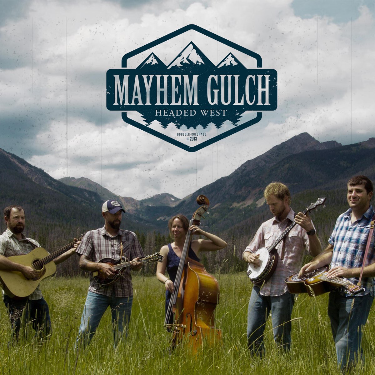 Head west. Gulch группа. Vallentish. Gulch Music Group.