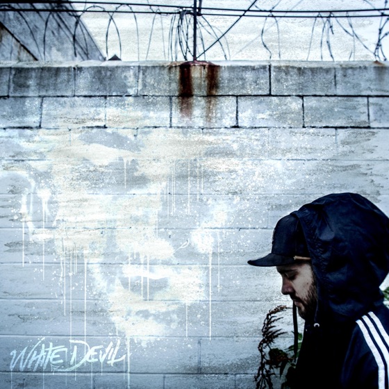 Cover artwork for White Devil