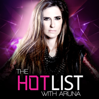 Aruna - The Hot List podcast