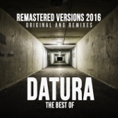 The Best Of Datura (2016 Remastered Versions - Original & Remixes) artwork