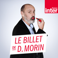 Les chroniques de Daniel Morin podcast