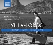 Villa-Lobos: Complete Guitar Manuscripts