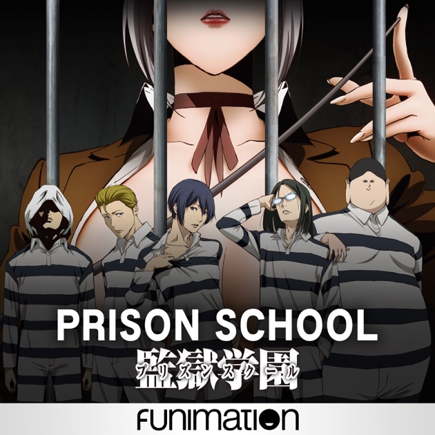 Prison school season 2 erpisode 1 dub