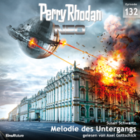 Susan Schwartz - Melodie des Untergangs: Perry Rhodan NEO 132 artwork