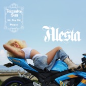 Alesta (All New Hit Singles) artwork