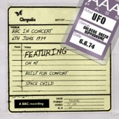BBC In Concert: 6th June 1974 - EP artwork