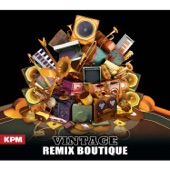 Vintage Remix Boutique - Skeewiff vs Kpm artwork